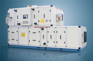 食品廠潔凈空調機組的重要性與德州亞太、天津潔凈空調機組的特點